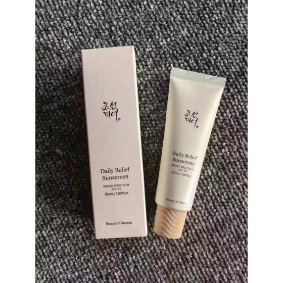 Daily Relief Sunscreen-50ml